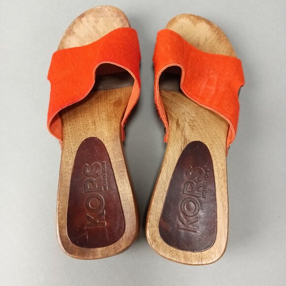 Women's Michael Kors Slip Ons Size 7M - Picture 3 of 6